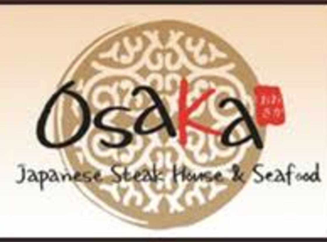 OSAKA JAPANESE STEAKHOUSE & SEAFOOD