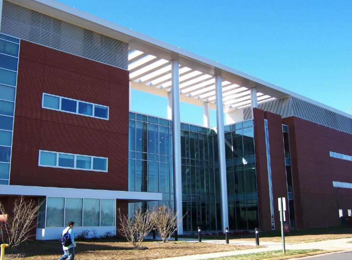 GEORGE MASON UNIVERSITY SCIENCE AND TECHNOLOGY CAMPUS