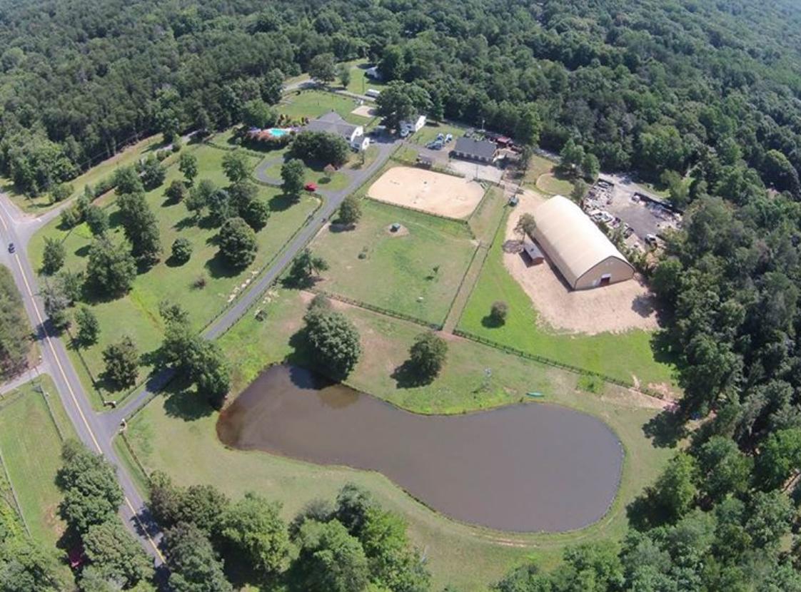 BRENTSVILLE STABLES