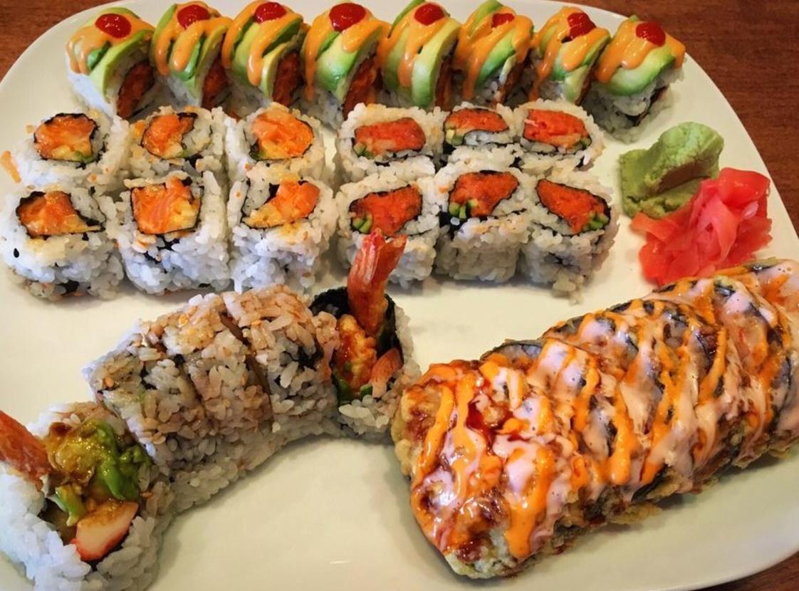 SUMO JAPANESE STEAKHOUSE