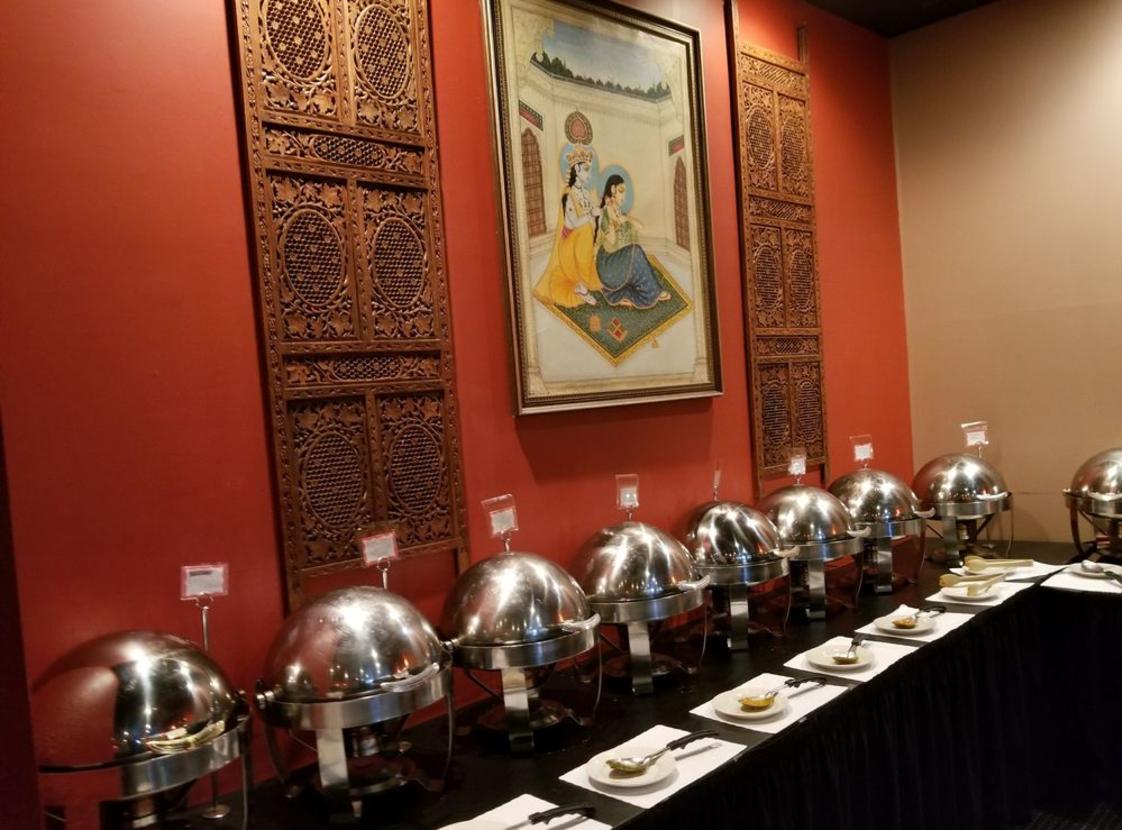 TASTE OF TANDOOR