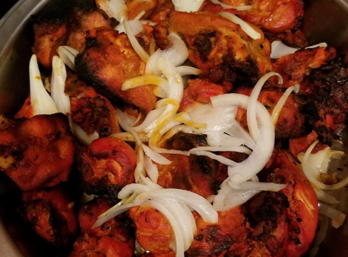 TASTE OF TANDOOR