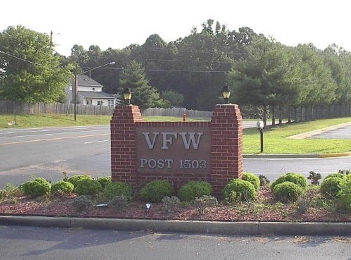 VFW POST 1503 DALE CITY