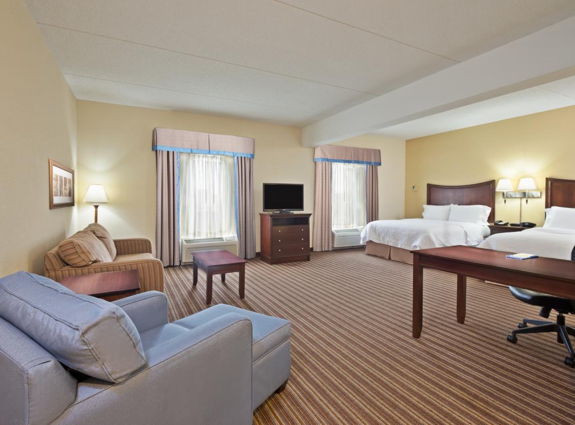 Double Suite