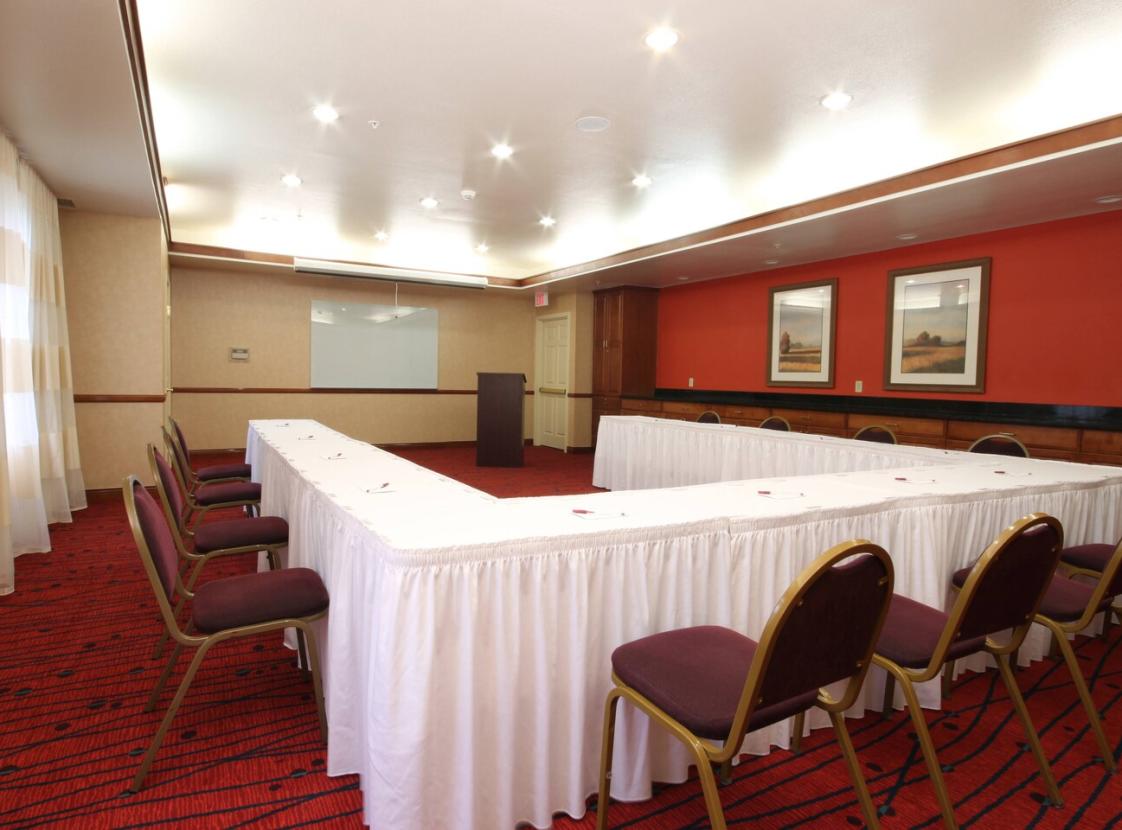 RESIDENCE INN POTOMAC MILLS