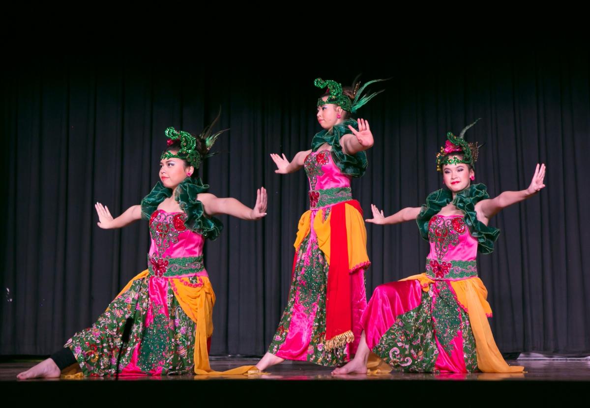 Chinese New Year Festival - Luther Jackson Middle School - RVE