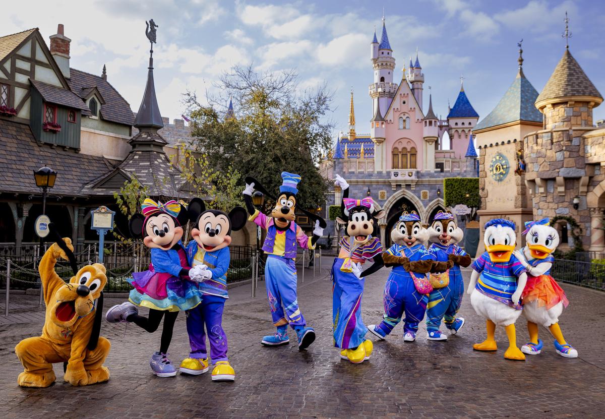 Disney 70