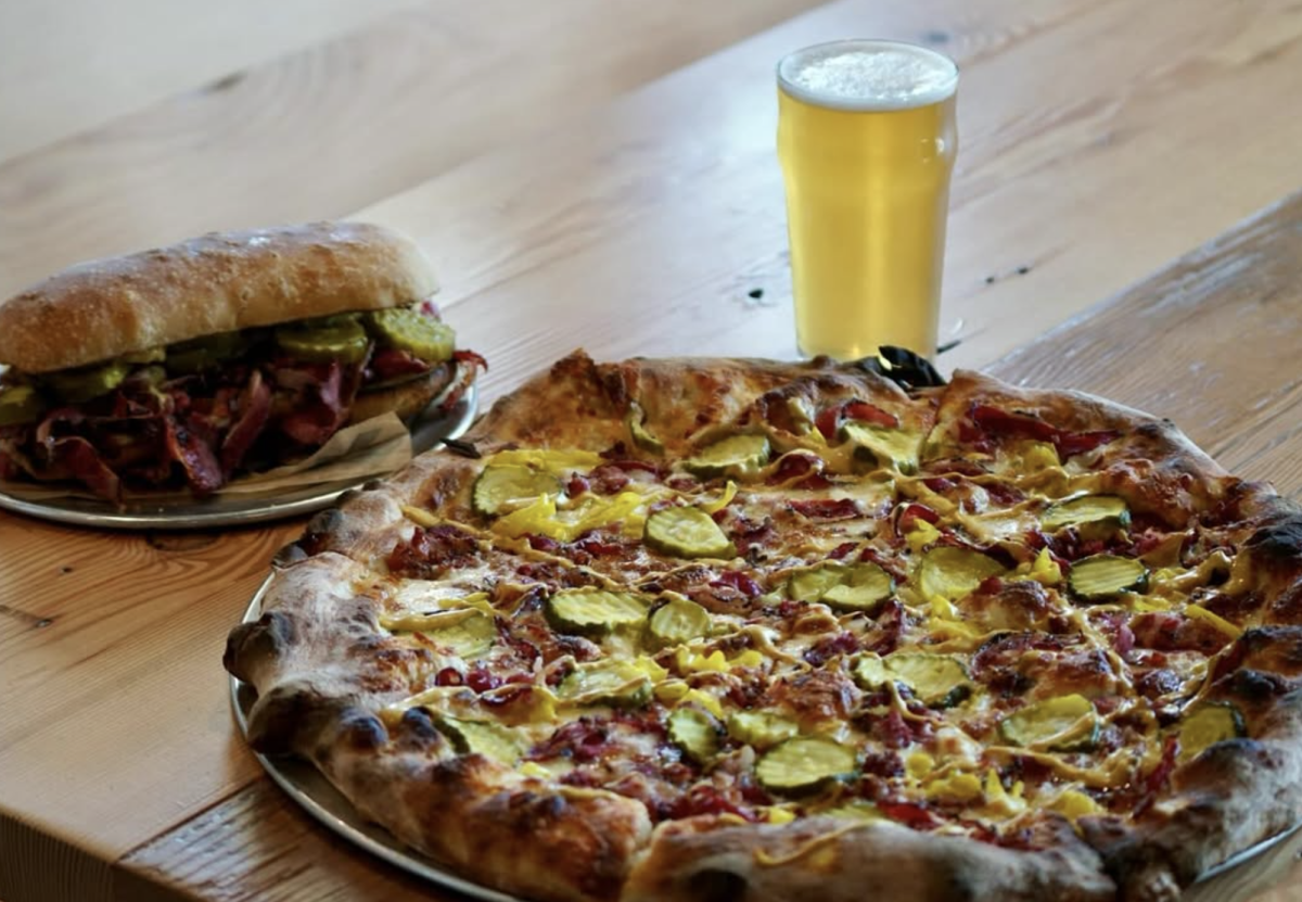 Riip Beer and Pizza