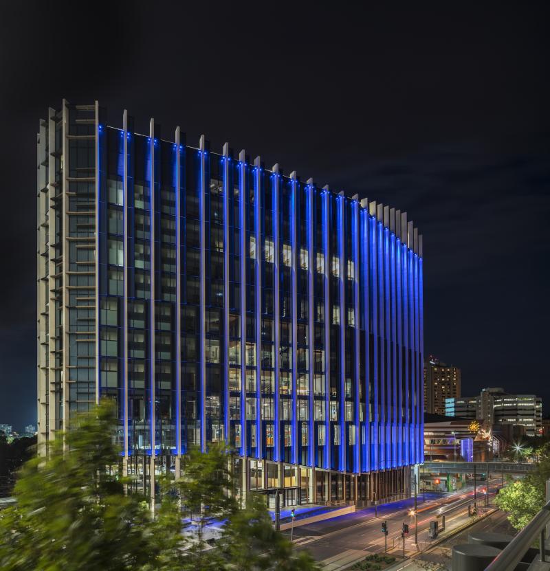 SACRI University of South Australia