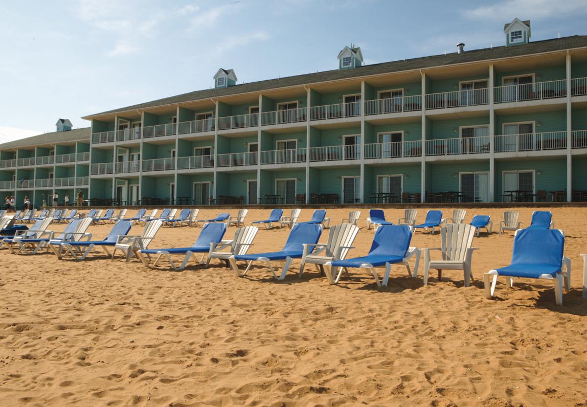 Grand Beach Resort