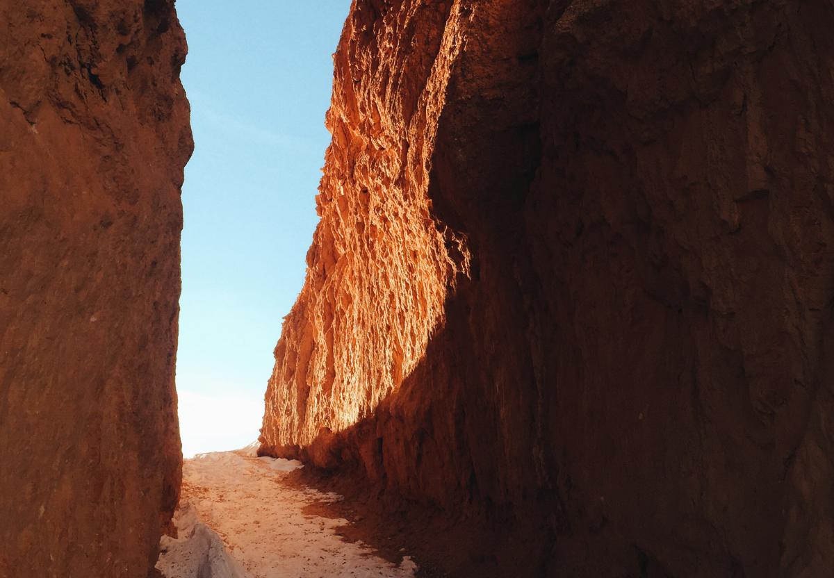 Peek-a-Boo Loop Trail in Bryce Canyon National Park