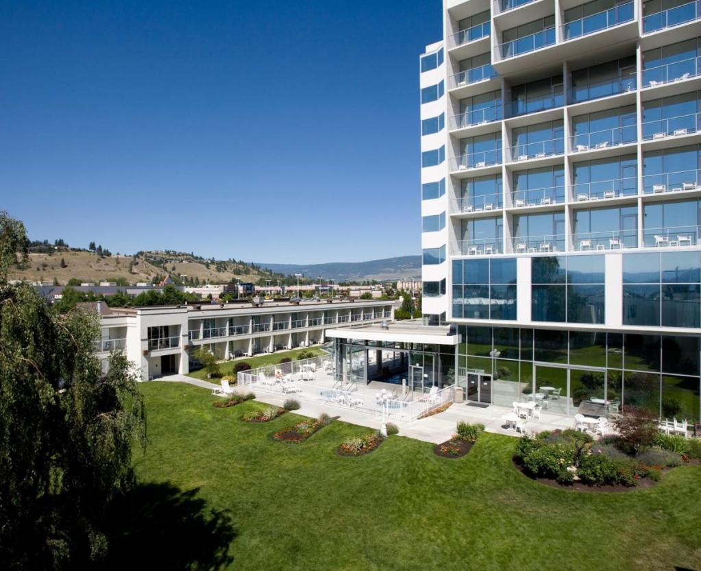 The Best Western Plus Kelowna Hotel & Suites