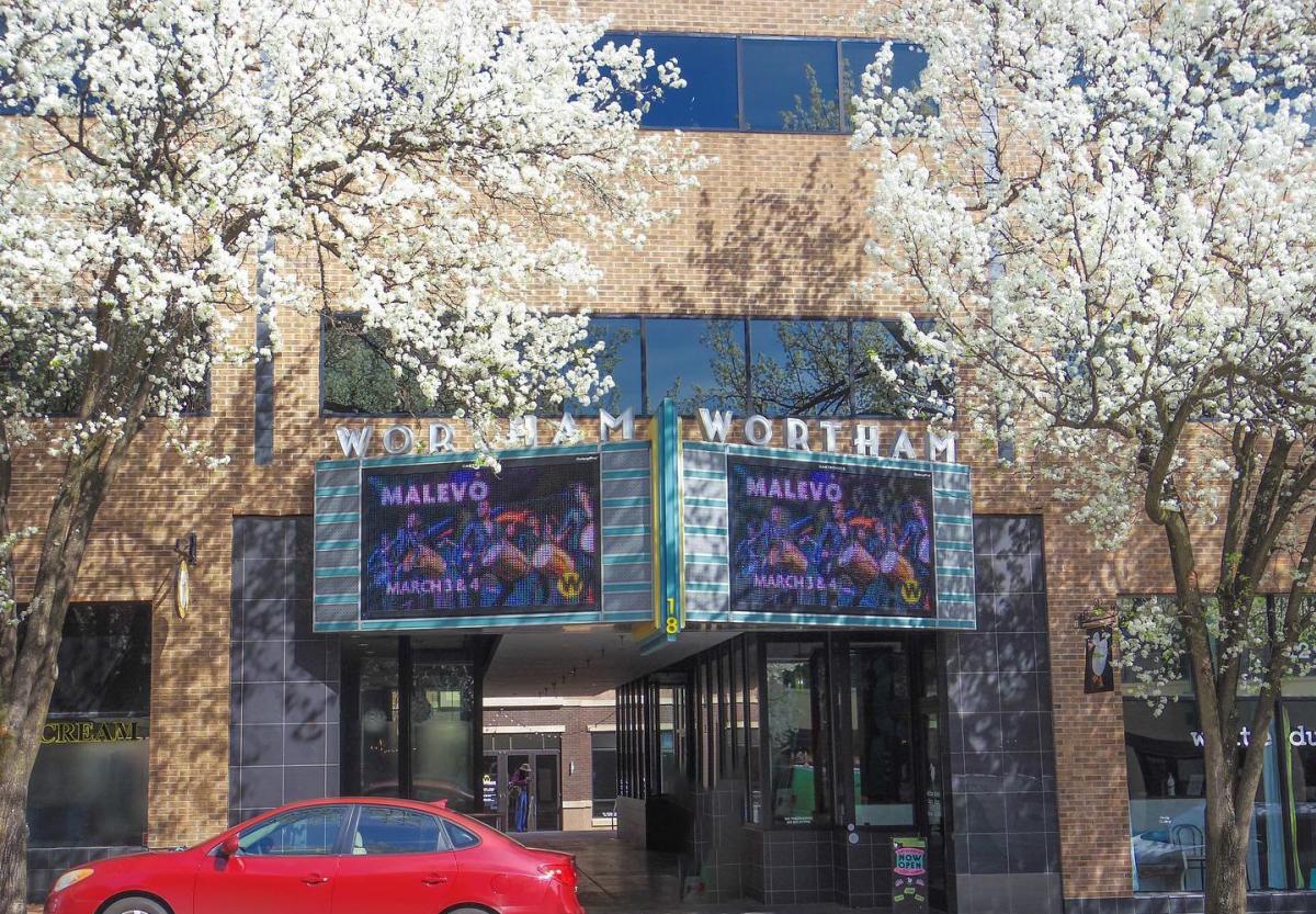 Diana Wortham Theatre