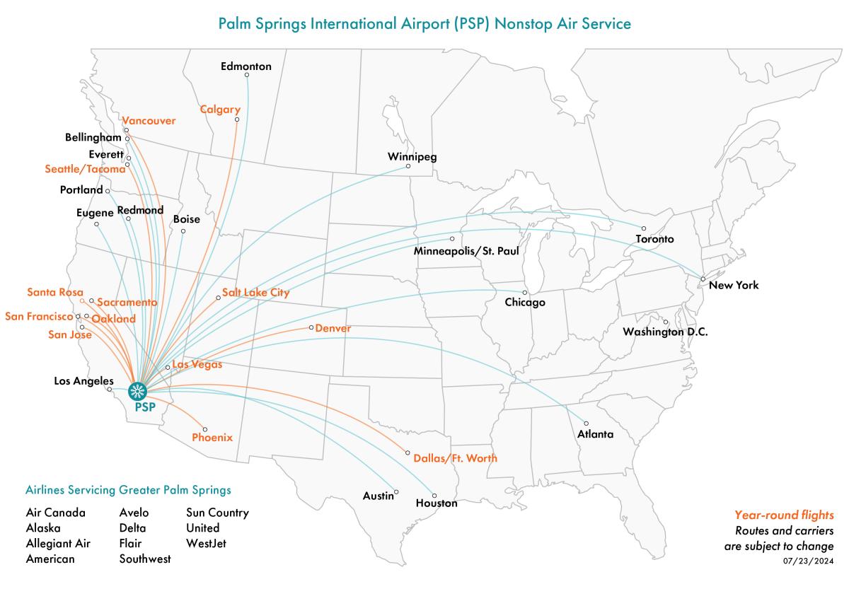 flight map