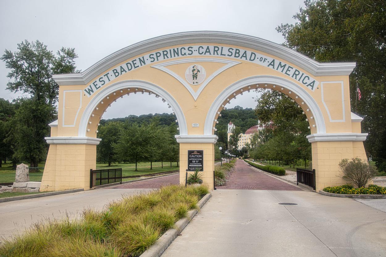 West Baden Springs Hotel