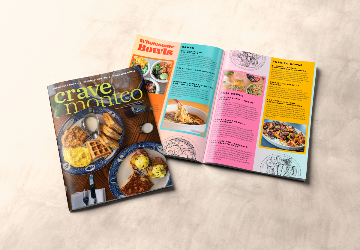 2024 Crave Dining Guide