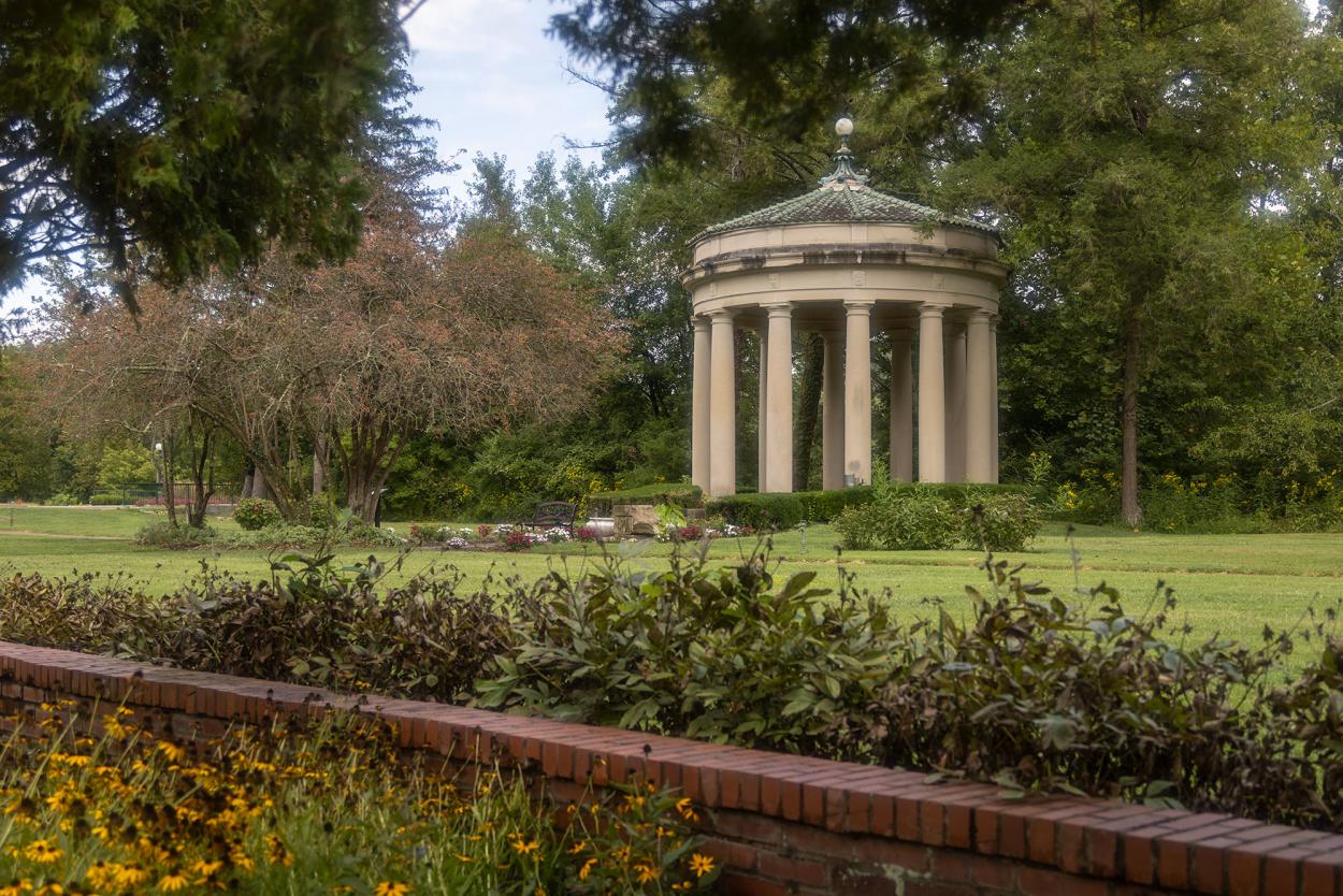 Apollo Spring at West Baden