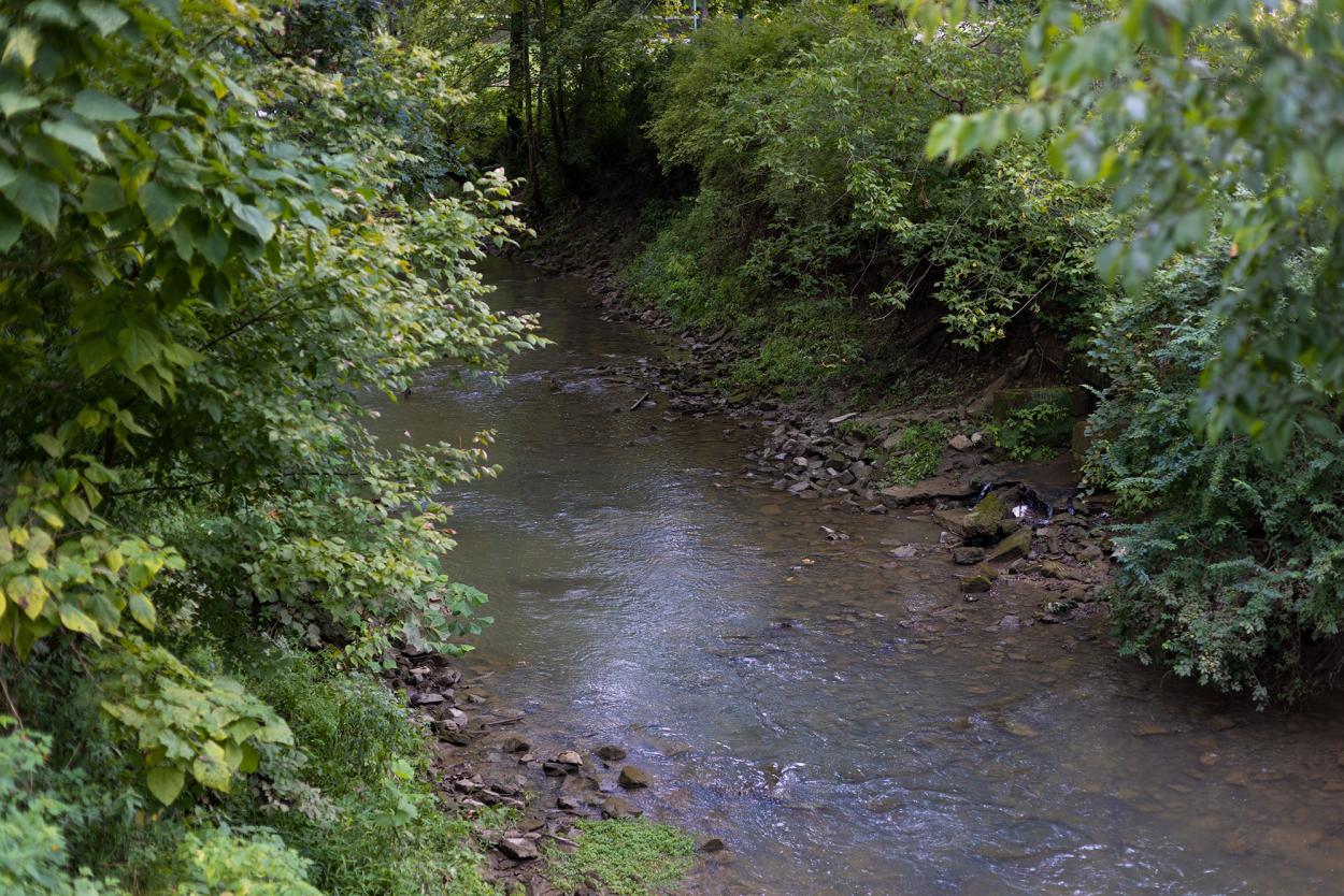 French Lick Creek