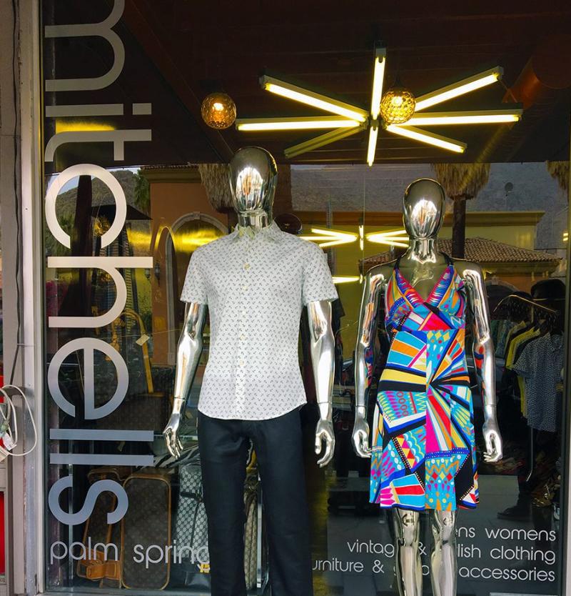 Mitchell's Palm Springs