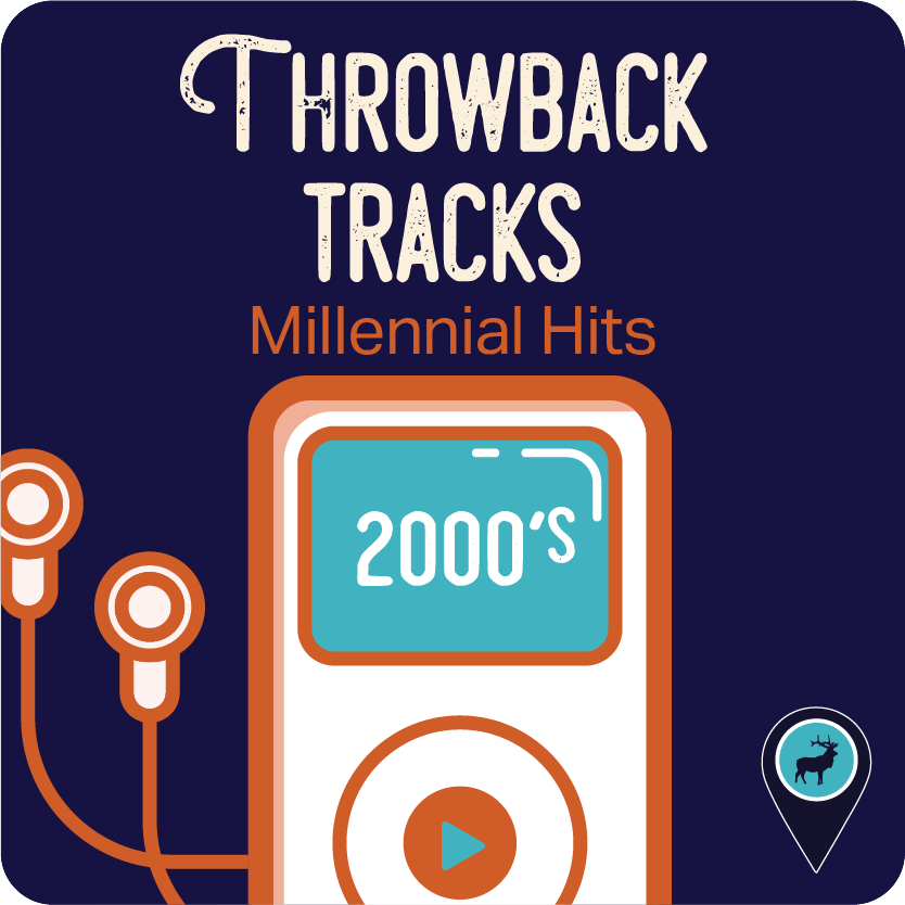 Throwback Spotify Playlist