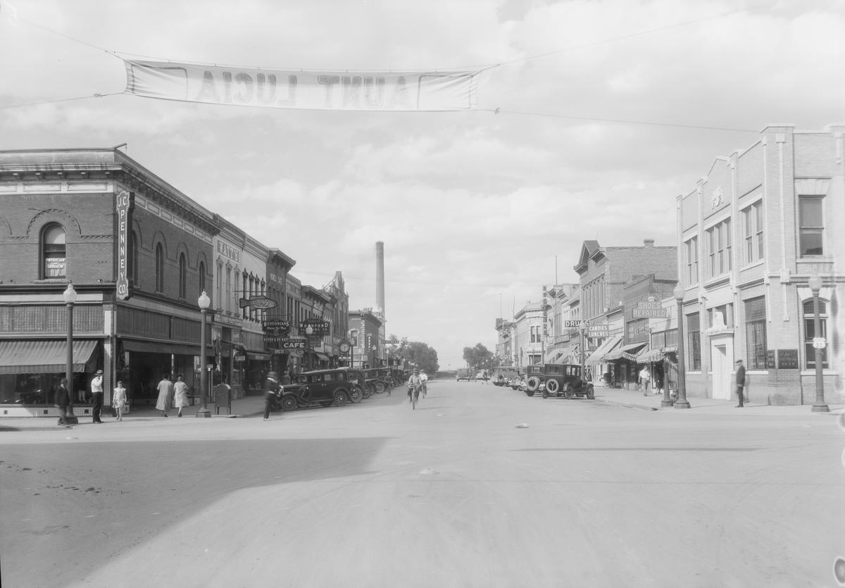 Laramie Historic Businesses