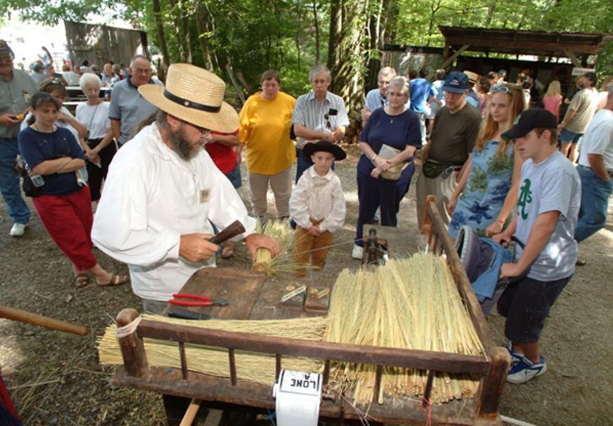 Mountain Craft Days