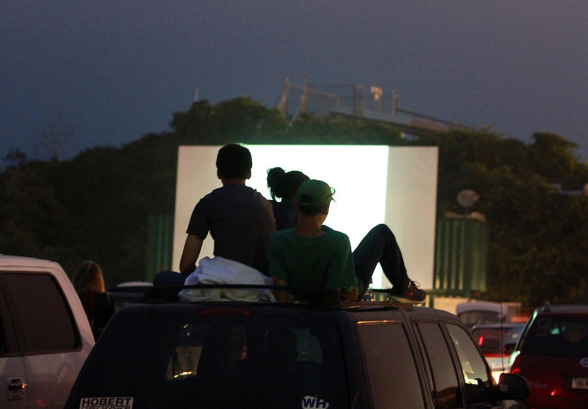 Misquamicut Drive-In