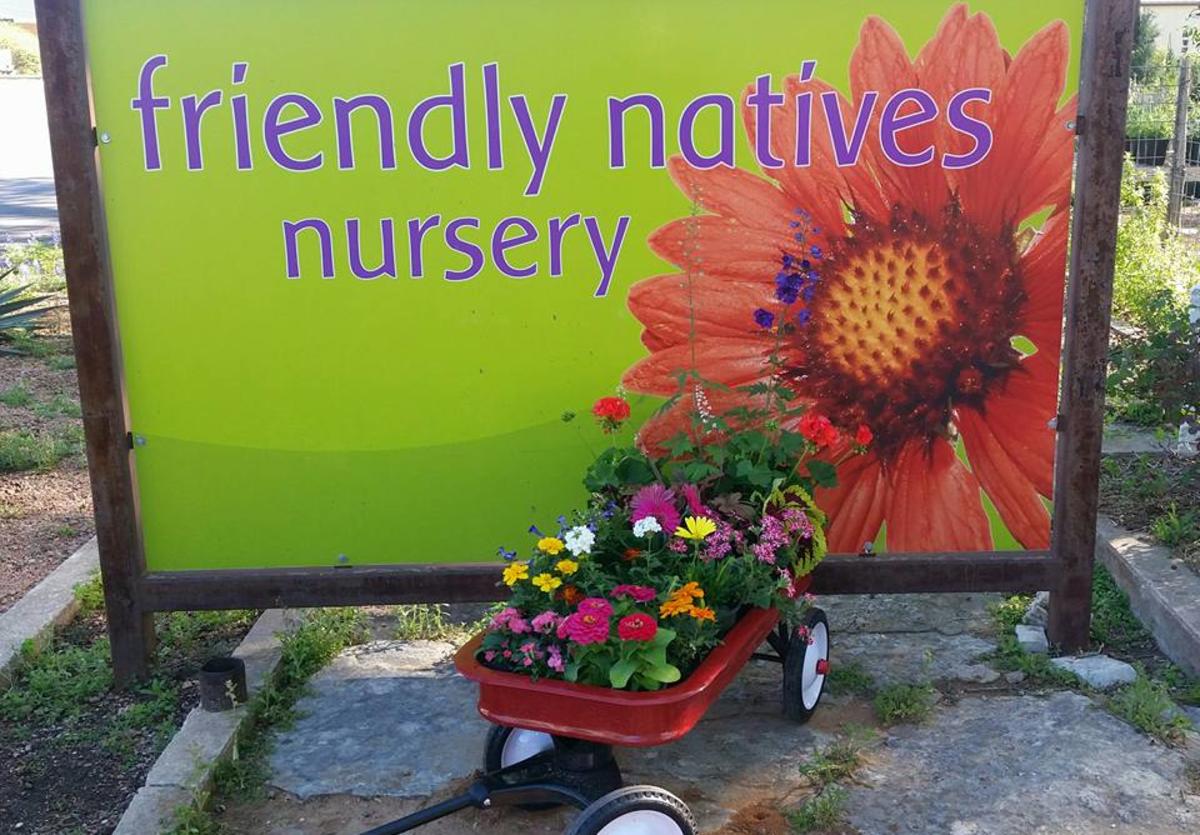 Friendly Natives Nursery
