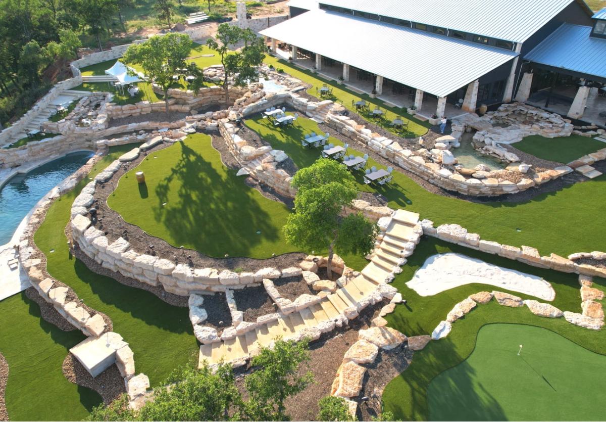 The Resort at Fredericksburg