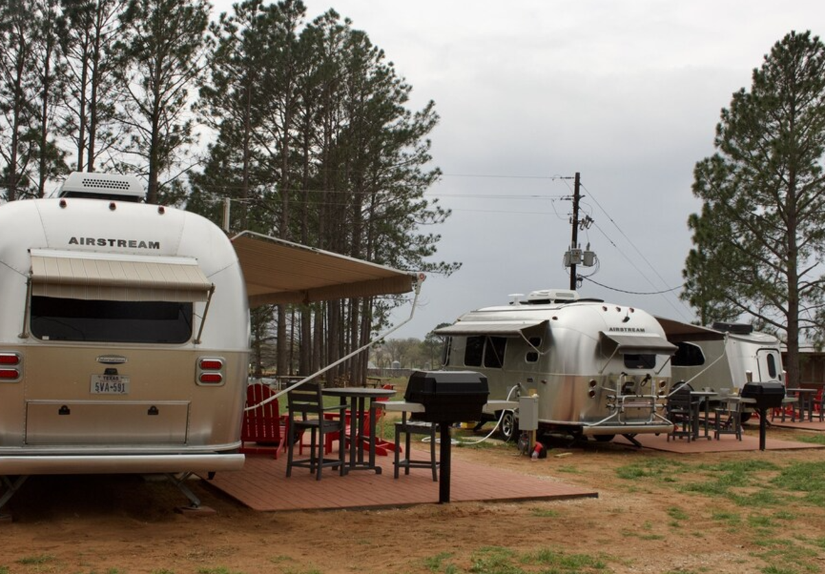 Airstream Village