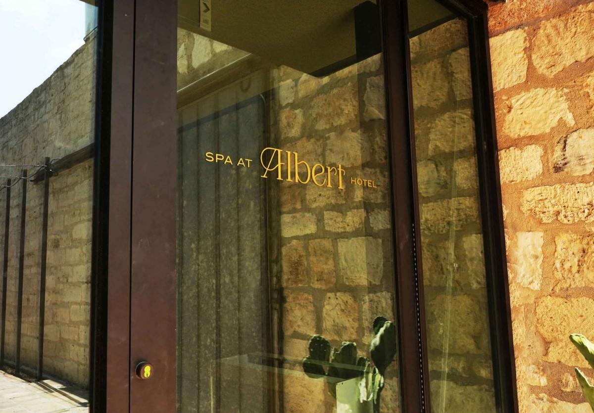 TheSpaAtAlbert