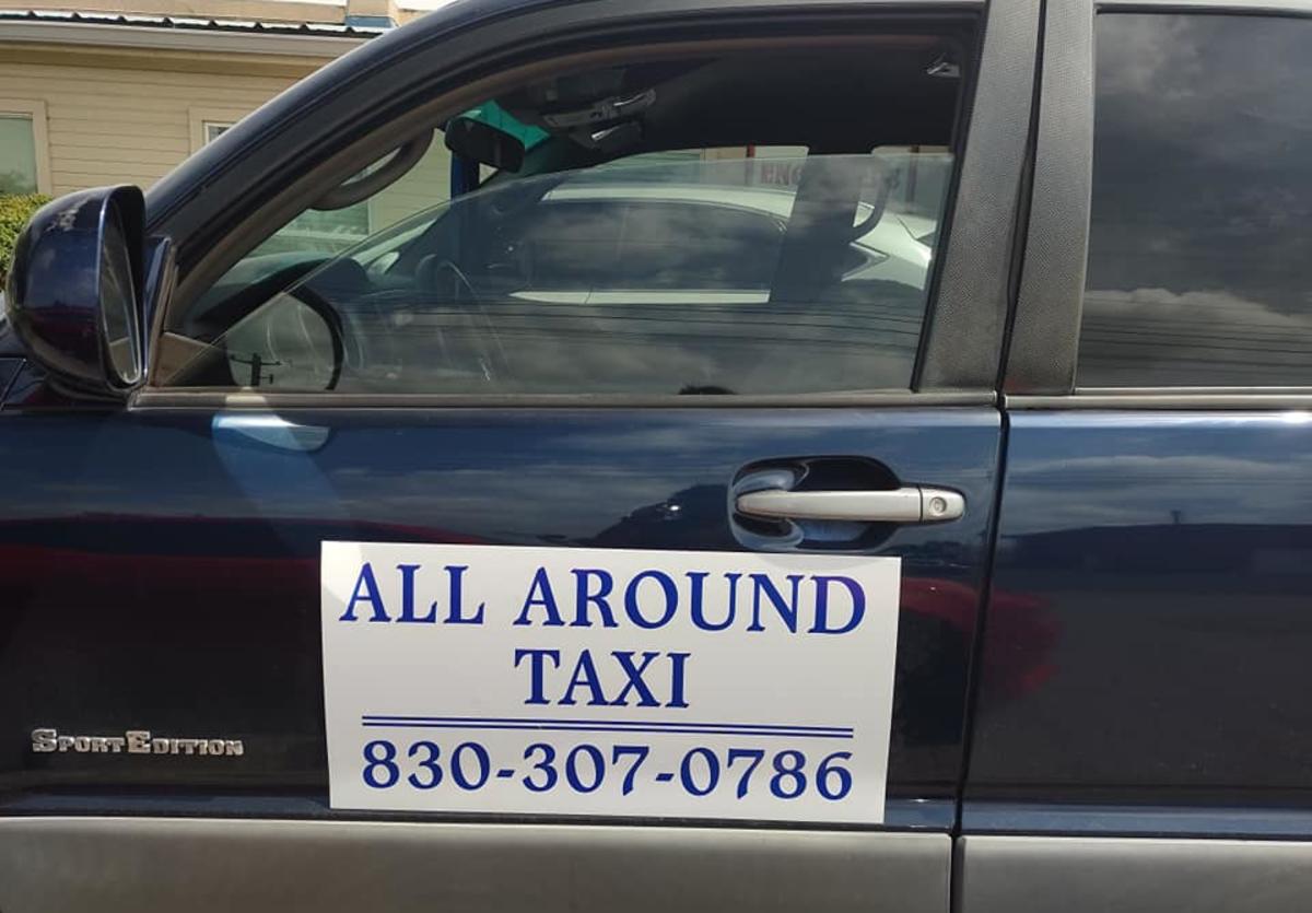 All Around Taxi