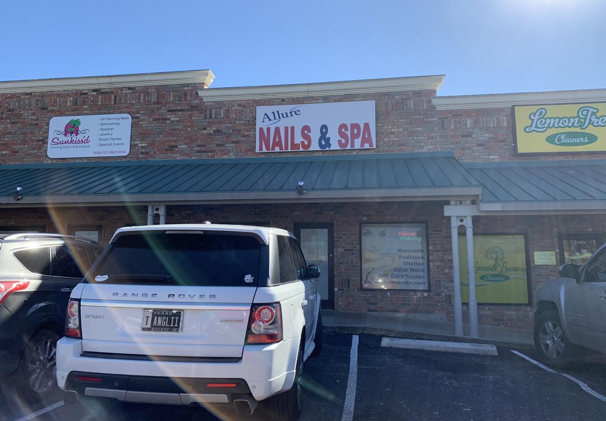Allure Nails & Spa - Midland, TX 79705