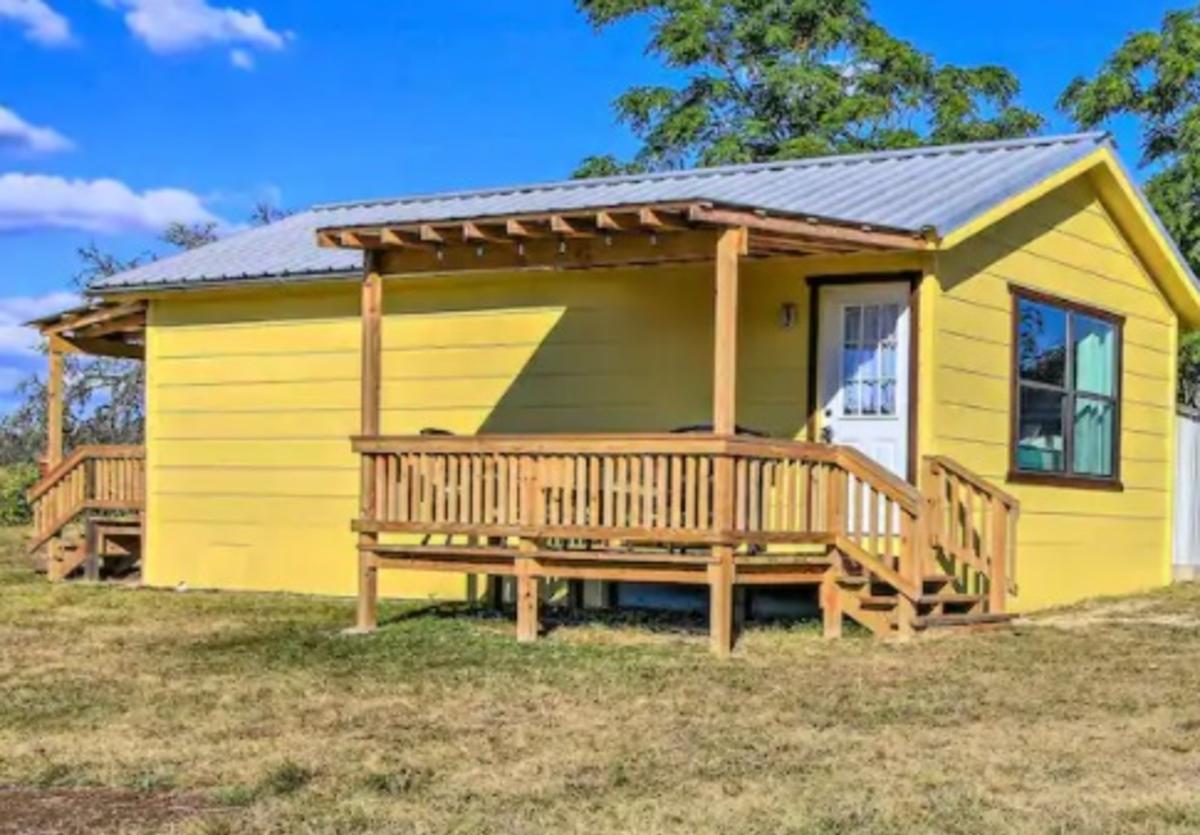 Bear Creek Road Cabin