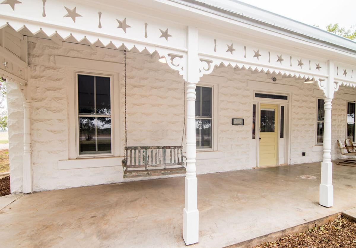 Behrends Family Homestead New