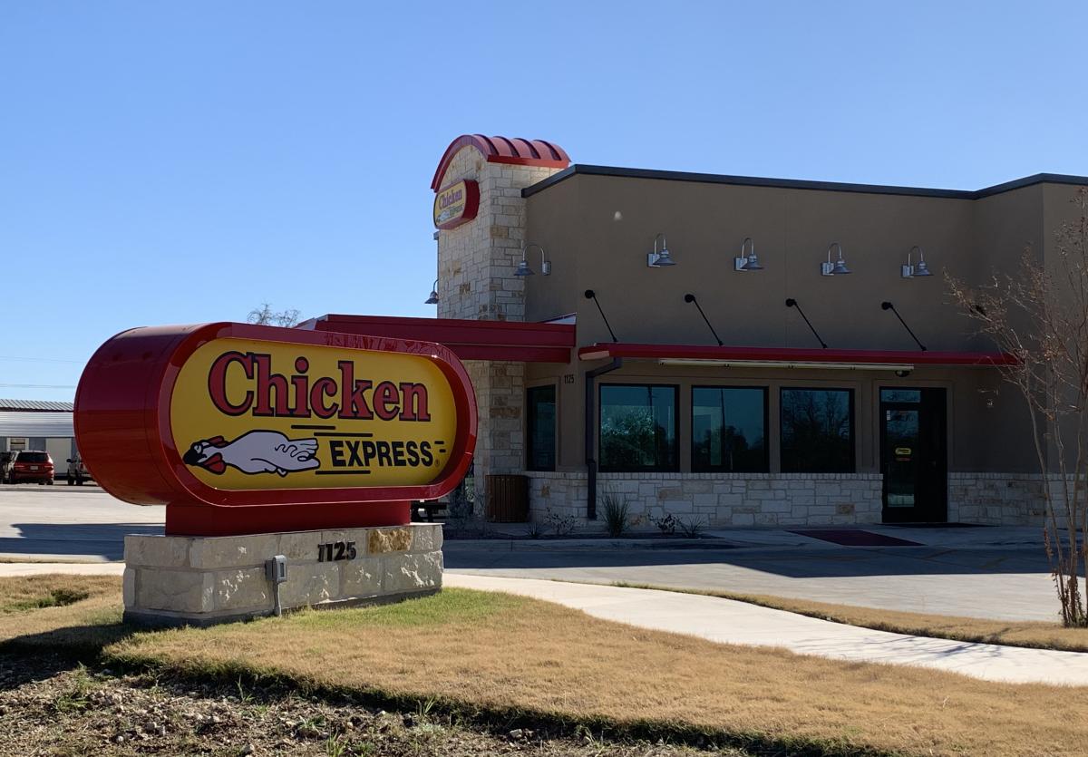 Chicken Express