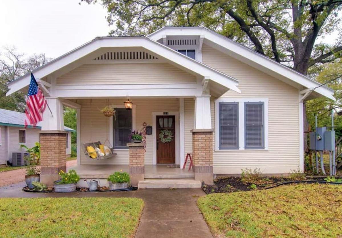 Creek Street Bungalow