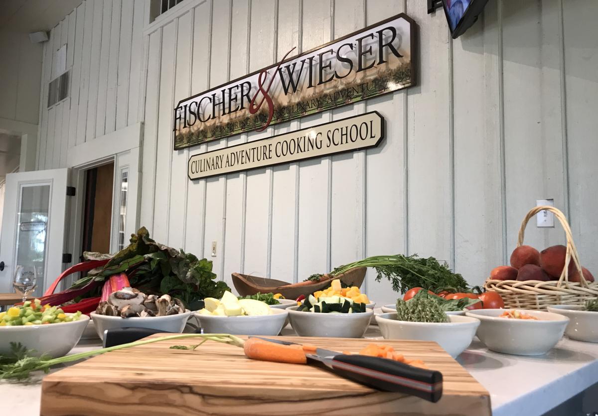 Fischer & Wieser Culinary Adventure Cooking School