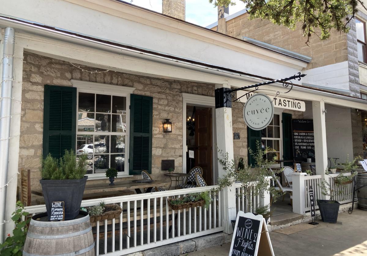 Cuvee Cellars