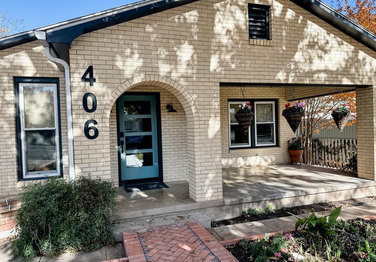 Das 406 Gasthaus