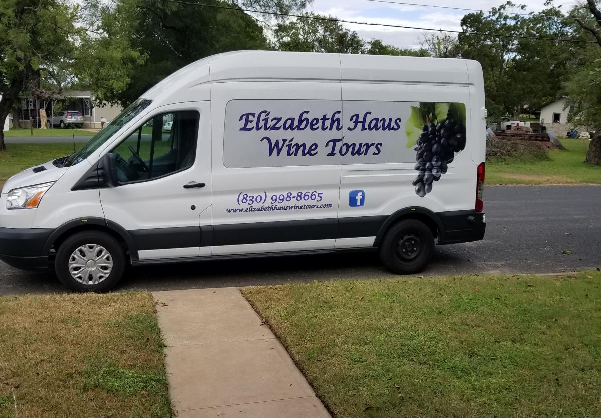 Elizabeth Haus Wine Tours