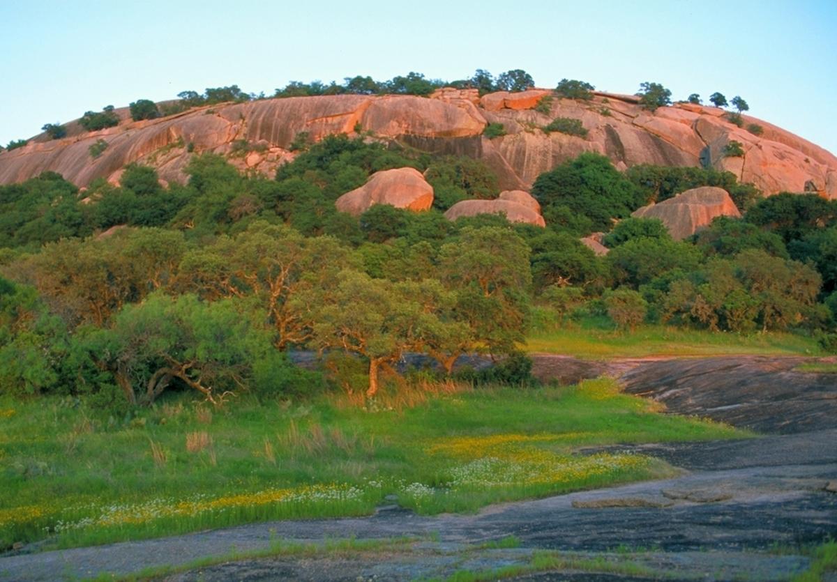 Enchanted Rock State Natural Area 1