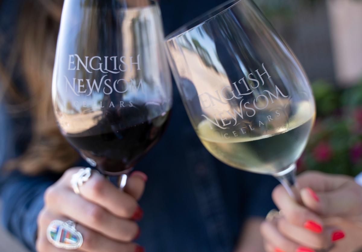 English Newsom Cellars