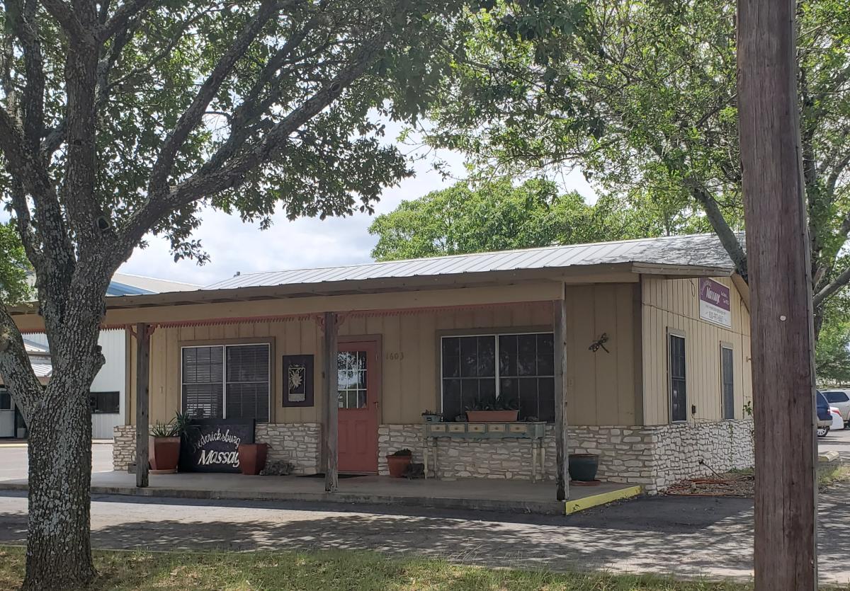 Photo of the store front