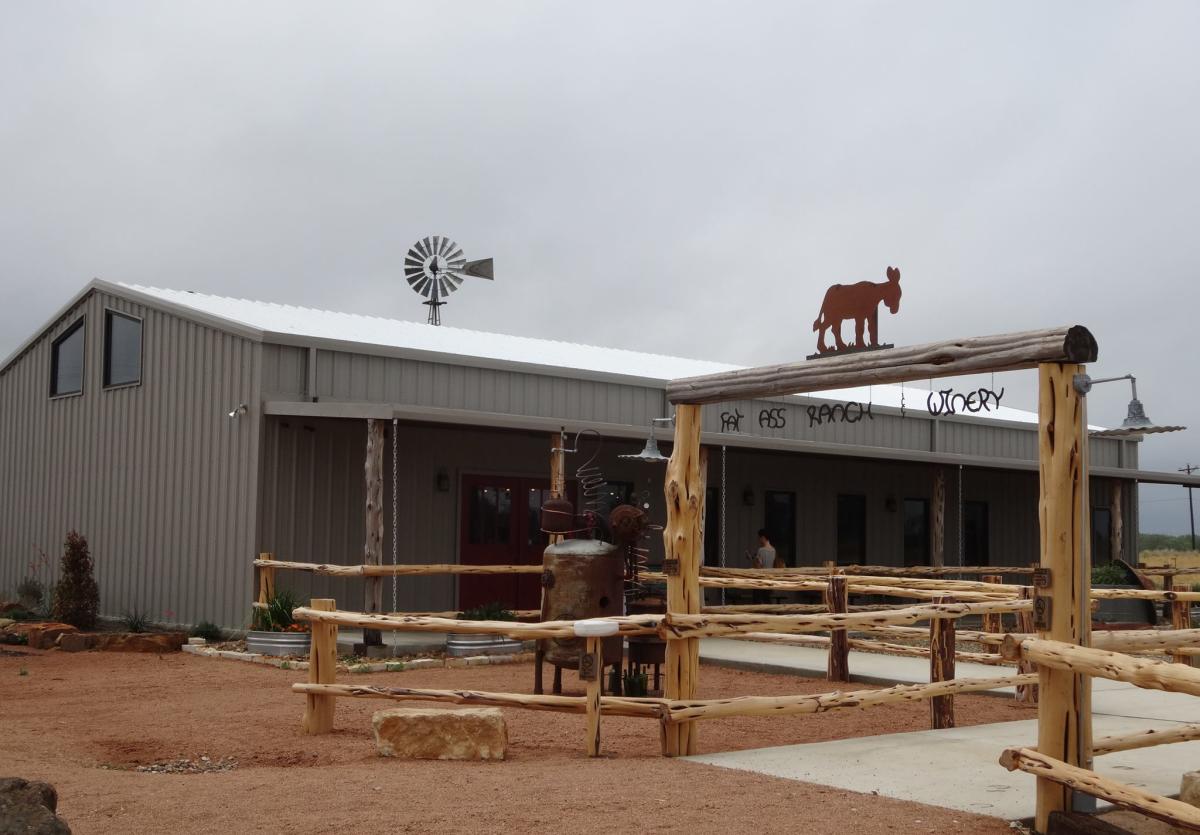 Fat Ass Ranch Winery