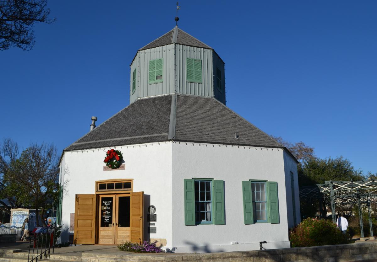 Fredericksburg Historical Tours