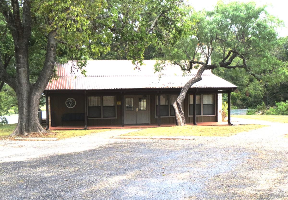 LBJ Group Dining Hall