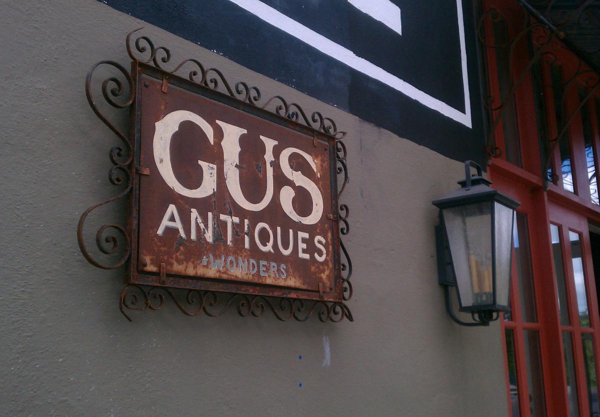 Gus Antiques