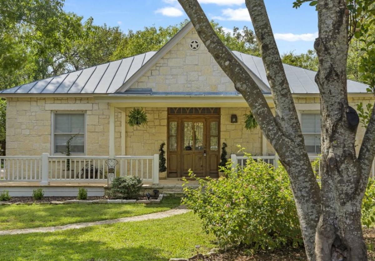 Hackberry Haus