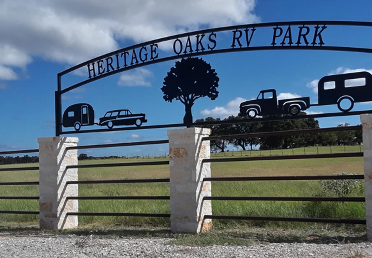 Heritage Oaks RV Park